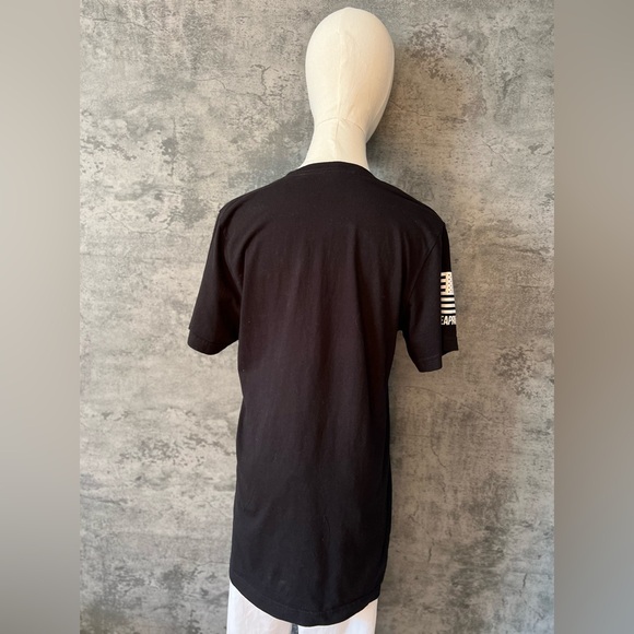 “Dont Tread On Me” Black T-shirt - Picture 6 of 9